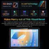 Blackview Tab 12 LTE 10.1 inch 4GB+64GB